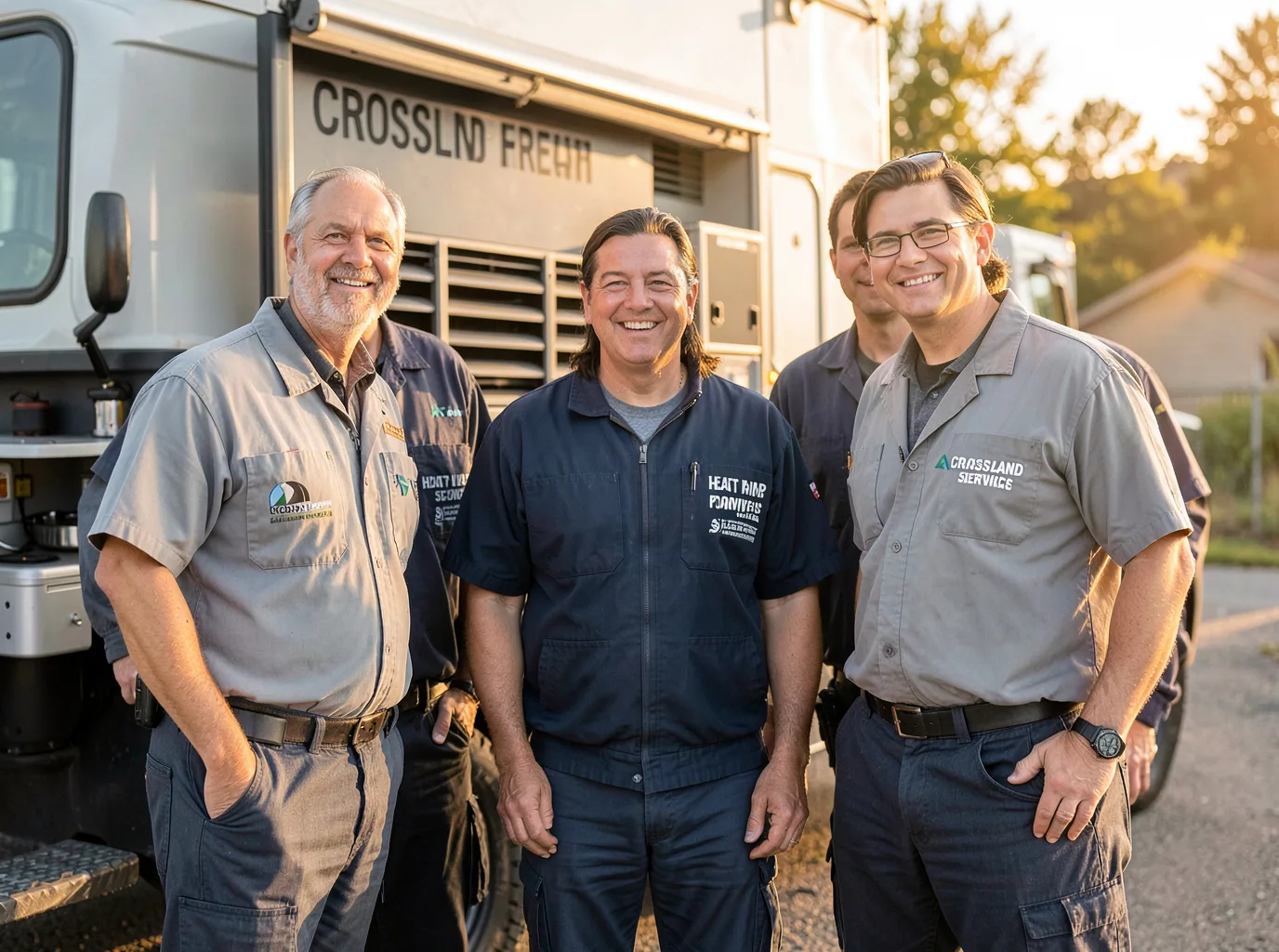 Heat Pump Installation company in Morrisville, NC